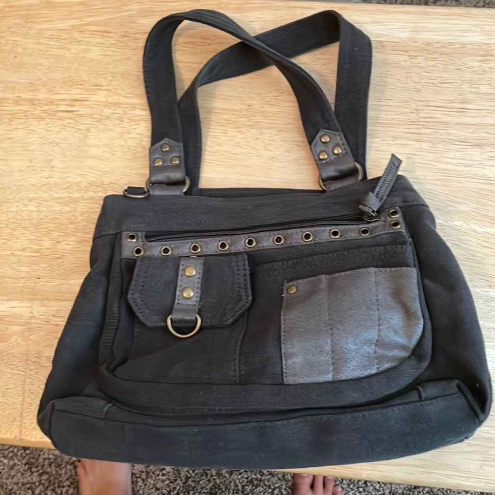Woman’s purse